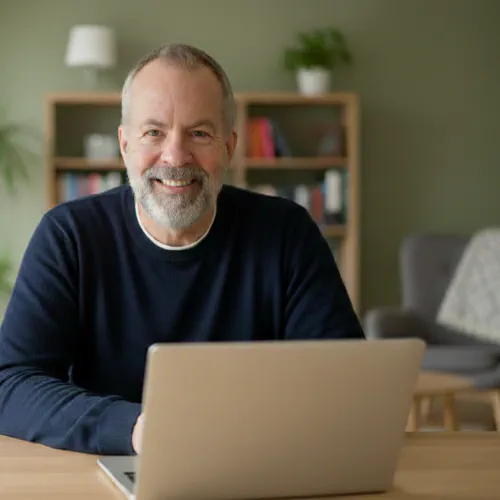 Christian från IT-folket erbjuder personlig teknikhjälp i Gävle och Sandviken.